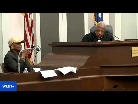 David Archie hearing