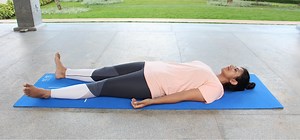 Shavasana (Corpse Pose)