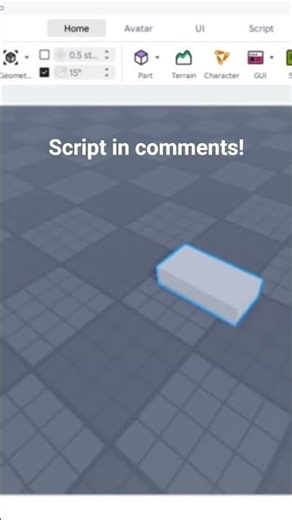 Roblox studio killbrick tutorial! #brainrot #roblox #games #tutorial #gaming