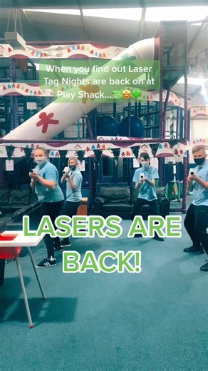 Ultimate Fun at Play Shack - Soft Play Centre for Kids