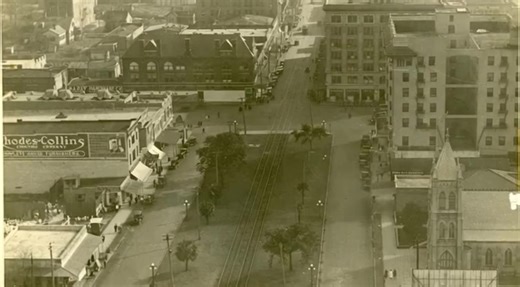 The great Pensacola earthquake of 1920. | Naval Lodge