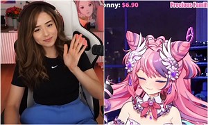 Top 5 female Twitch streamers that have excelled in 2022, featuring Ironmouse, Pokimane, and more