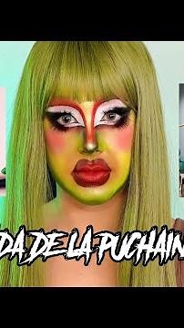 LA LEYENDA DE LA PUCHAINA ADICTA AL MAQUILLAJE
