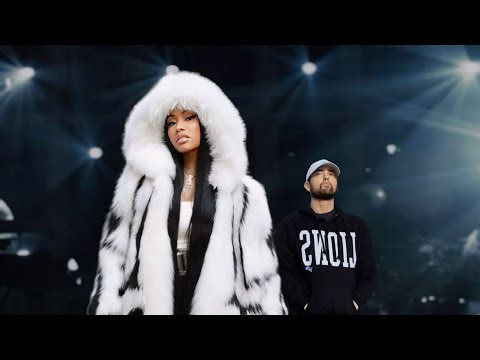 Eminem, Nicki Minaj - Carry On (ft. 2Pac) Robbïns Remix 2024