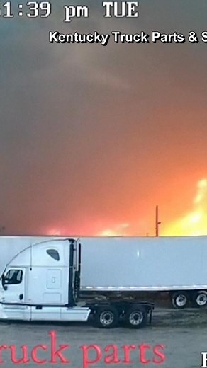 A large UPS cargo plane’s left wing caught fire and an engine fell off just before it crashed and exploded after takeoff in Kentucky, killing at least 11 people, including a child. http://nbc4dc.com/EZTU6jE | NBC Washington