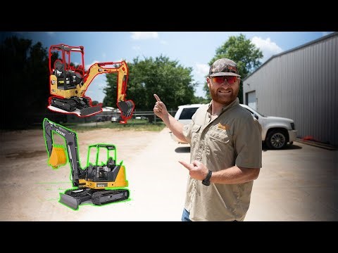 What Mini Excavator Should You Buy First?