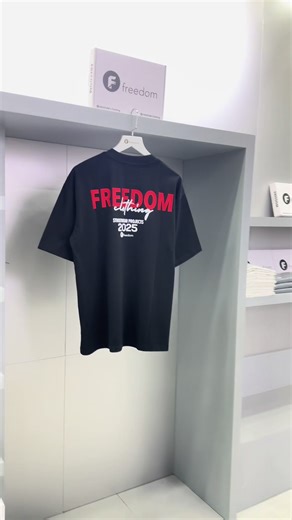 Exploring the Freedom Streetwear Projects