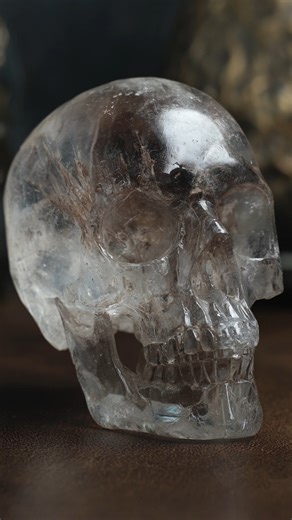 The Unsolved Mystery of the Crystal Skulls #history #mystery #artifact #ancient | Life's Biggest Questions