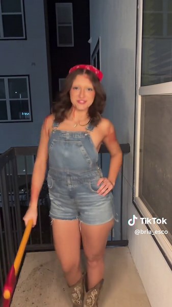 Maxine Minx y Pearl: Ideas de Disfraces Halloween