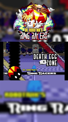 Dr. Robotnik’s Ring Racers: Death Egg Zone Challenge