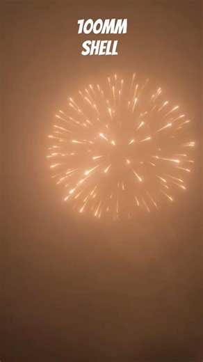 100mm shell #fireworks #pyrotechnica #petardy #pyro #f4 #explosion #100mmshell #4"shell