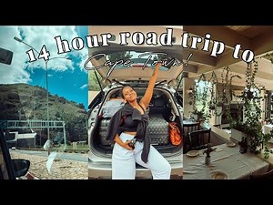 Road Trip To Cape Town: Going Home & Reuniting With Family 🏞✨