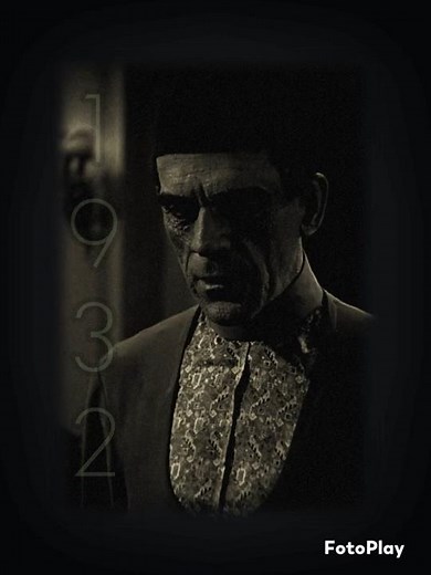1932 DIE MUMIE • THE MUMMY 1932 #boriskarloff #mummy #universalmonsters #nachtmensch