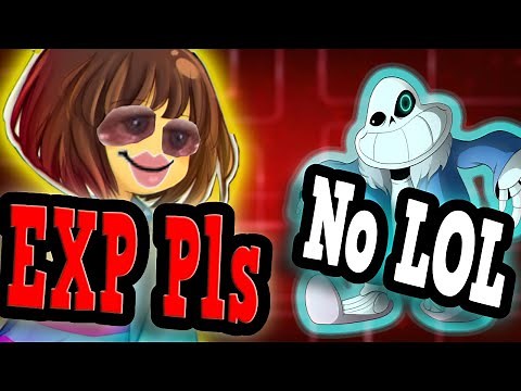 The Undertale Frisk experience (soulshatters)
