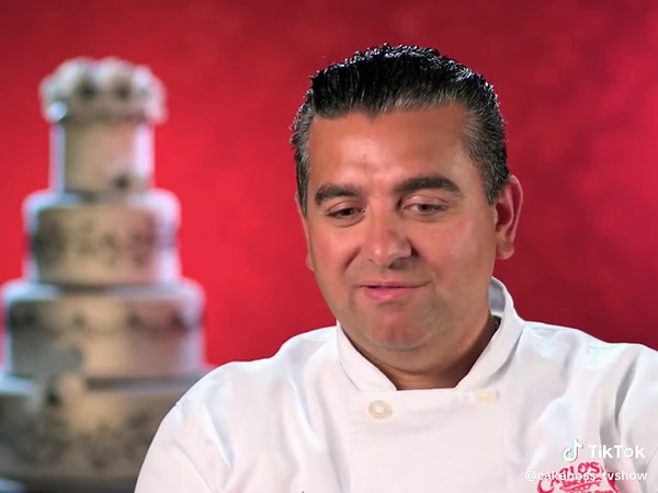 Adiós mamá Cake Boss Discovery - part 1 #carlosbakery #bakery #cakeboss #cake #boss #training #foyou #fypシ