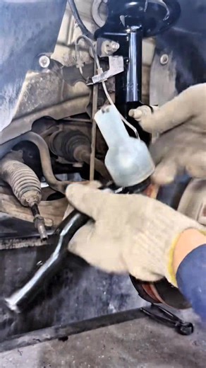 3.3K views | ford taurus tie rod outer replacement guide #mechanic #automotive #motivation #idea #fyp | TopVideos | Facebook