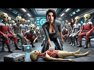 Alien Class Terrified by Deathworlder First Aid Demonstration | HFY Sci-Fi Stories