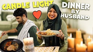 540K views · 10K reactions | Candle Light Dinner By Husband Gone...