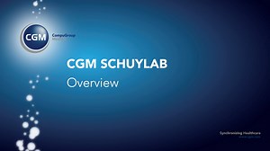 CGM SCHUYLAB Overview