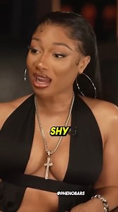 Megan Thee Stallion REVEALS what Cardi B is ACTUALLY like #megantheestallion #rap #hiphop #phenobars #podcast #cardib #Megan | HipHop Story