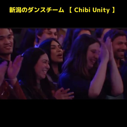 Chibi Unity's Golden Buzzer Moment on AGT! Congratulations 😊