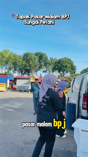 Live Update Sekarang Di Pasar Malam BPJ Sungai Petani 🔛 @KIEDACREPETOUR @KiedaCrepeHouse @AMY KIEDA MERCHANDISE