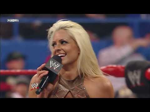 1080pHD WWE RAW 12/28/09 Kelly Kelly vs Maryse