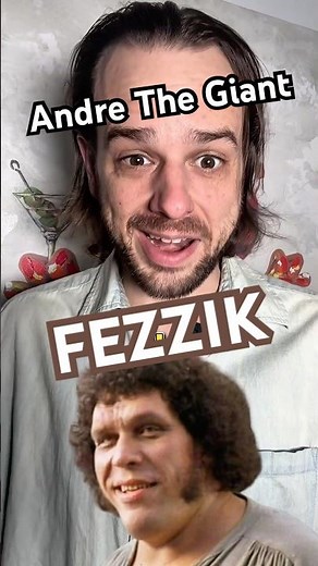 Fezzik in The Princess Bride (1987)