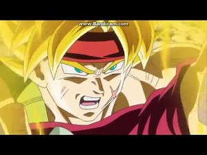 Dragon ball episode of Bardock Bardock super saiyen vf