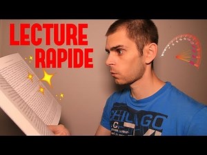3 TECHNIQUES de LECTURE RAPIDE (20/100)
