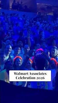 Inside the Walmart Associates Celebration 2026