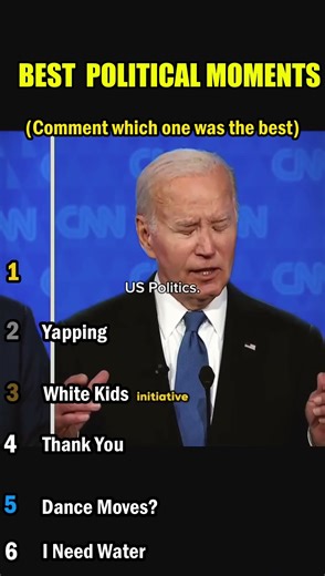 Hilarious moment of US politics #funny #hilariousfails#compilation#funnymoments #memes#