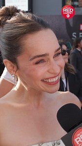 167K views · 16K reactions | #EmiliaClarke talks with On The Red Carpet about why Marvel’s "Secret Invasion" is a show like no other. #SecretInvasion is set to premiere June 21 on Disney+. | On The Red Carpet | Facebook