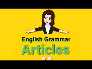 Articles | English Grammar