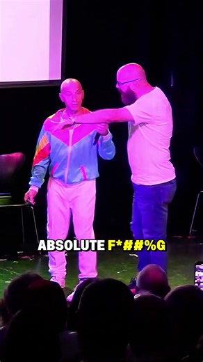 Hypnotist Matt Hale - next at Perth Fringe World Festival 2026