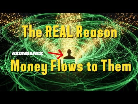Money Magnetism Explained: The Hidden Science Behind Why Some People Attract Wealth Effortlessly