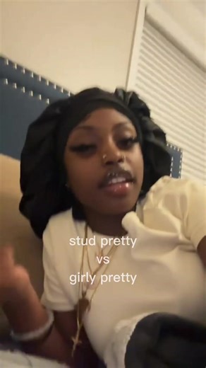 Exploring the 'Stud Pretty Vs Girly Pretty' Trend