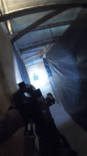 CQB TRAINING MODE #shorts #airsoft #airsoftcqb