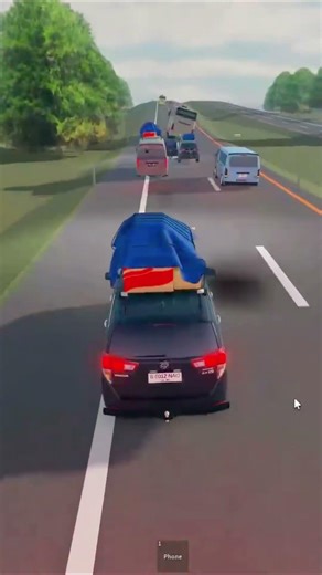 Cuplikan MUDIK BARENG CDID 2026: Rombongan Paling Rusuh & Seru Menuju Semarang! | Roblox Indonesia