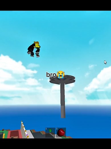 A Day in Roblox Natural Disaster: Surviving the Chaos
