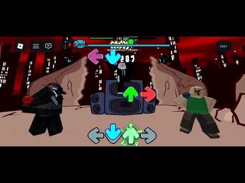 ACCELERANT - fnf/rbx