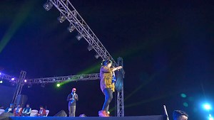 1.2M views · 10K reactions | 14 april ke show ki kuch jhalikiya..jalma hazaribag jharkhand #SingerDevi | Devi singer | Facebook