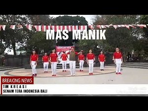 Van Wien Goyang Wik Wik Senam Kreasi