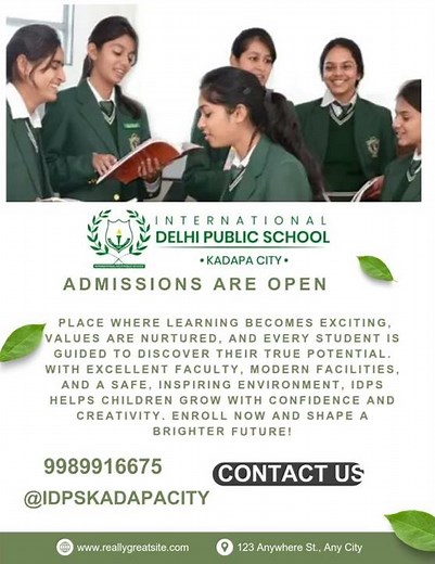Admissions Open 2025–26!