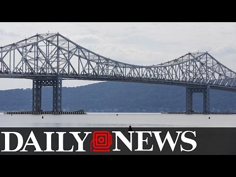 Tugboat Crash on Hudson River Near Tappan Zee Bridge Leaves One Dead, Two Missing