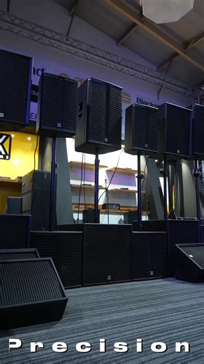 HK Audio showcase at Proaudio 🎛🔊🔥 #hk #prosound #equipment #music #dj | DJ D-phlo