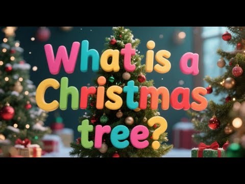 What Is a Christmas Tree? 🎄 The History, Meaning, and Traditions Explained