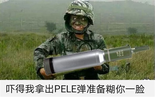 [硬核]3分钟全面剖析PELE横向效应增强弹