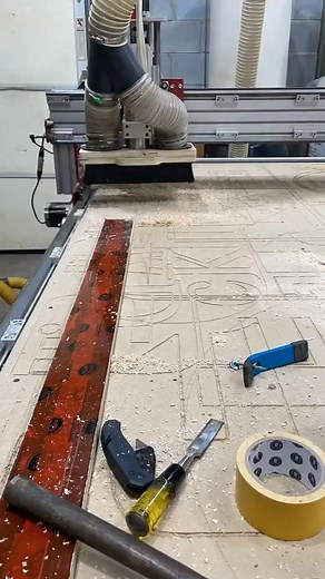 Lets make some table legs! #woodworking #wood #cnc #tablelegs #router | The southern craftsmen