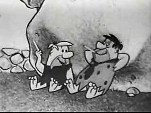 Flintstones Cigarette Commercials From the 1960s